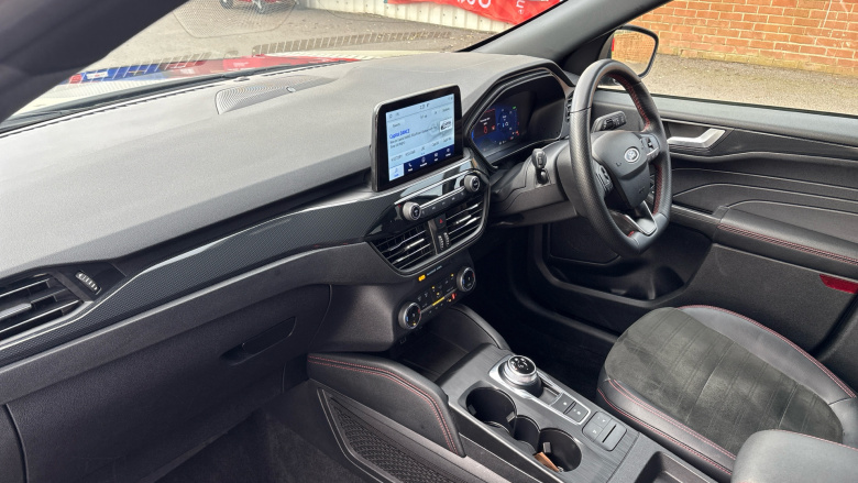 Ford Kuga 2.5 FHEV ST-Line X Edition 5dr CVT Hybrid Estate